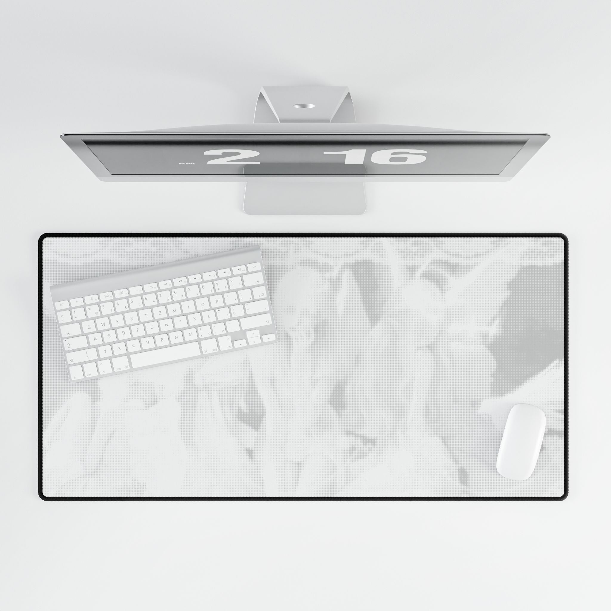 White Angel Core XL Mouse Pad