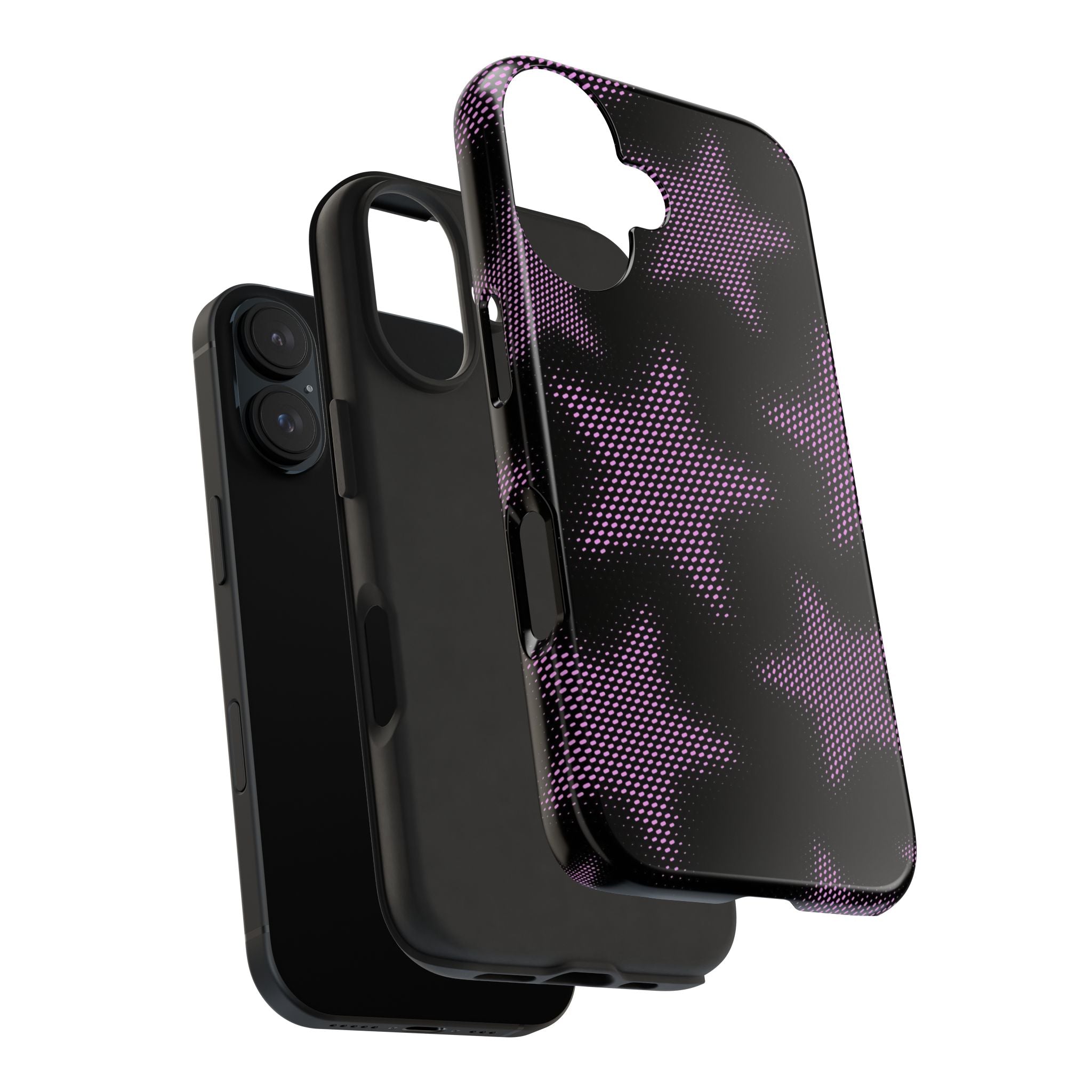 Techno Stars Phone Case  - Tough Impact-Resistant Case