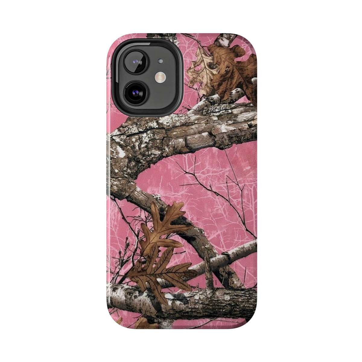 Pink Real Tree Camo Phone Case