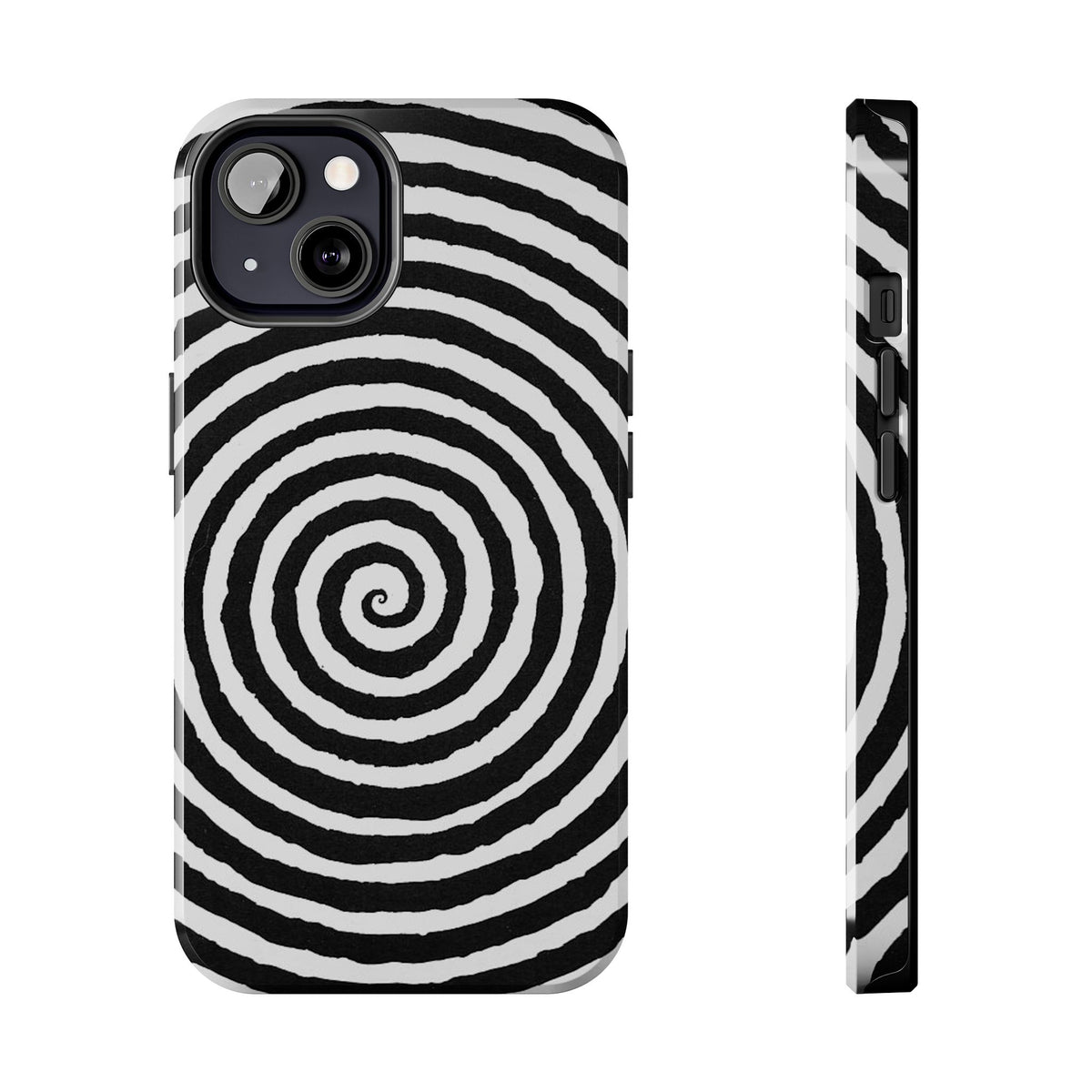Trippy Spiral Phone Case