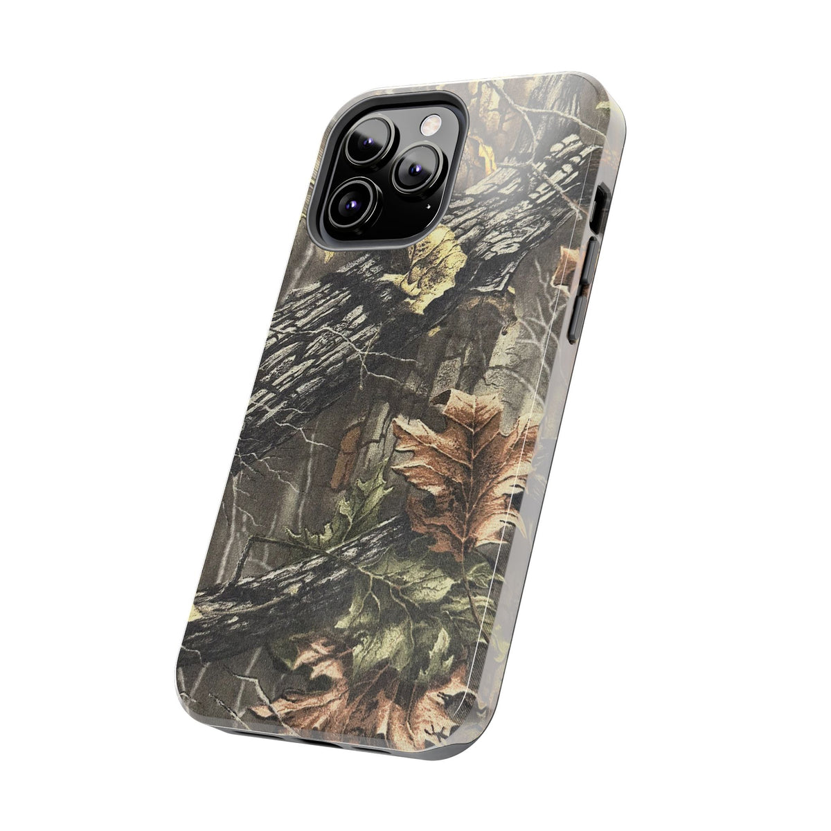 Camo Real Tree Hunting Phone Case  - Tough Impact-Resistant Case