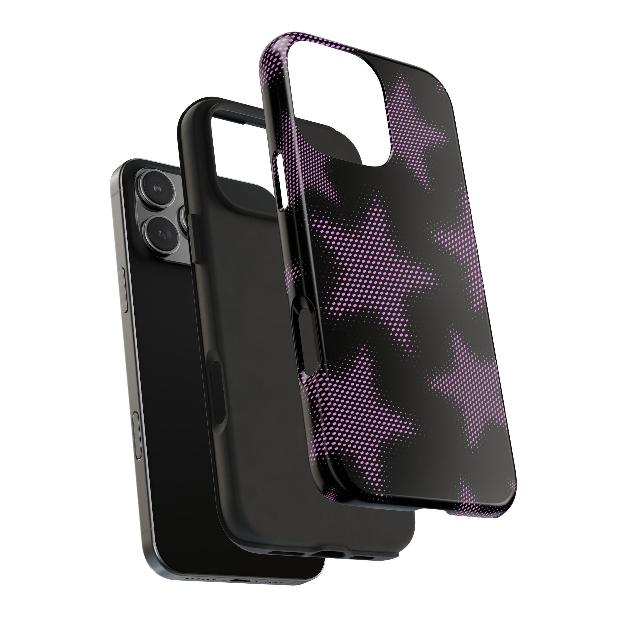 Techno Stars Phone Case  - Tough Impact-Resistant Case
