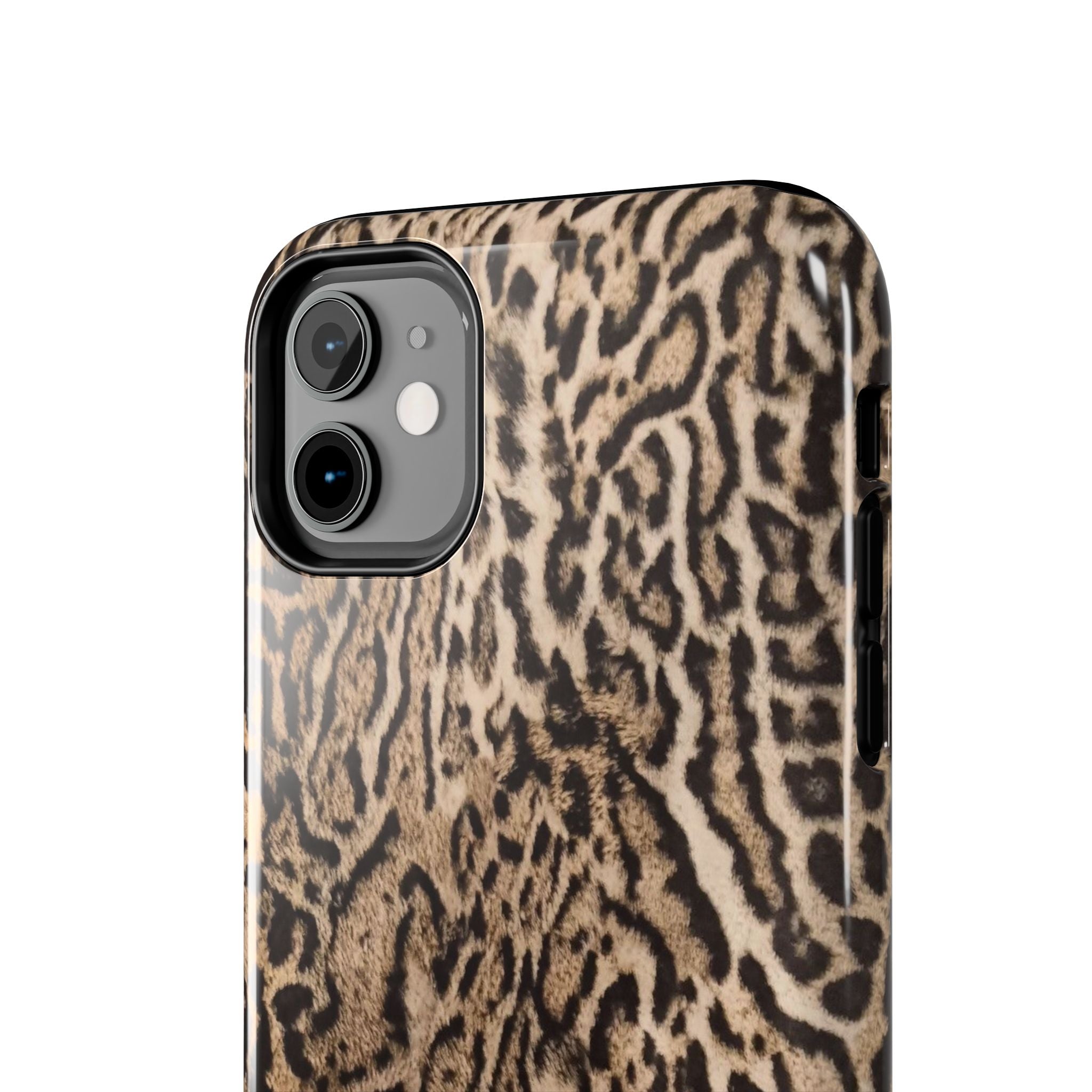 Light Cheetah Leopard Phone Case  - Tough Impact-Resistant Case
