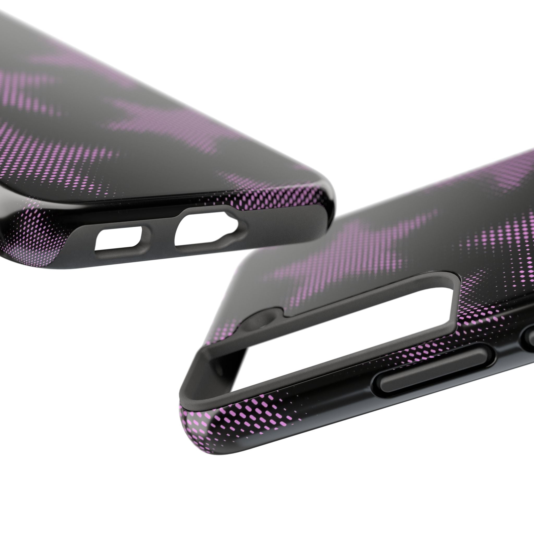 Techno Stars Phone Case  - Tough Impact-Resistant Case