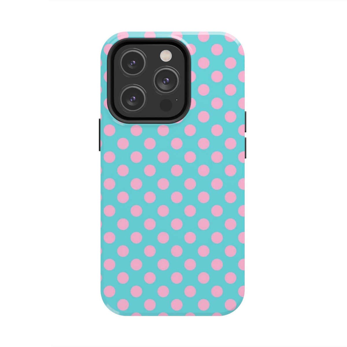 Teal and Pink Tumblr Phone Case