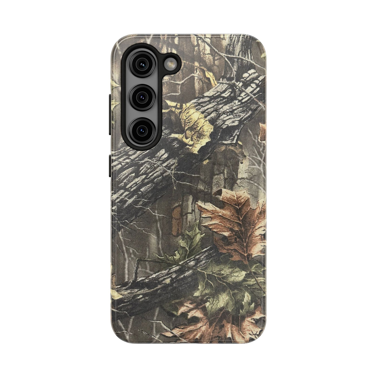 Camo Real Tree Hunting Phone Case  - Tough Impact-Resistant Case