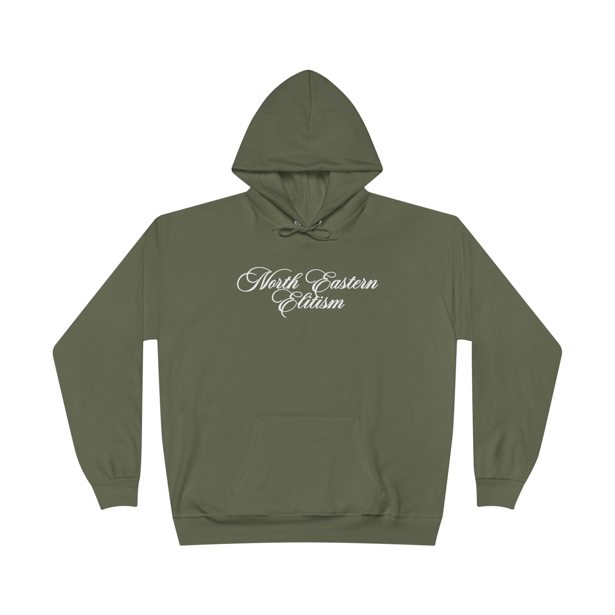 NORTH EASTERN ELITISM - Unisex Pullover Hoodie