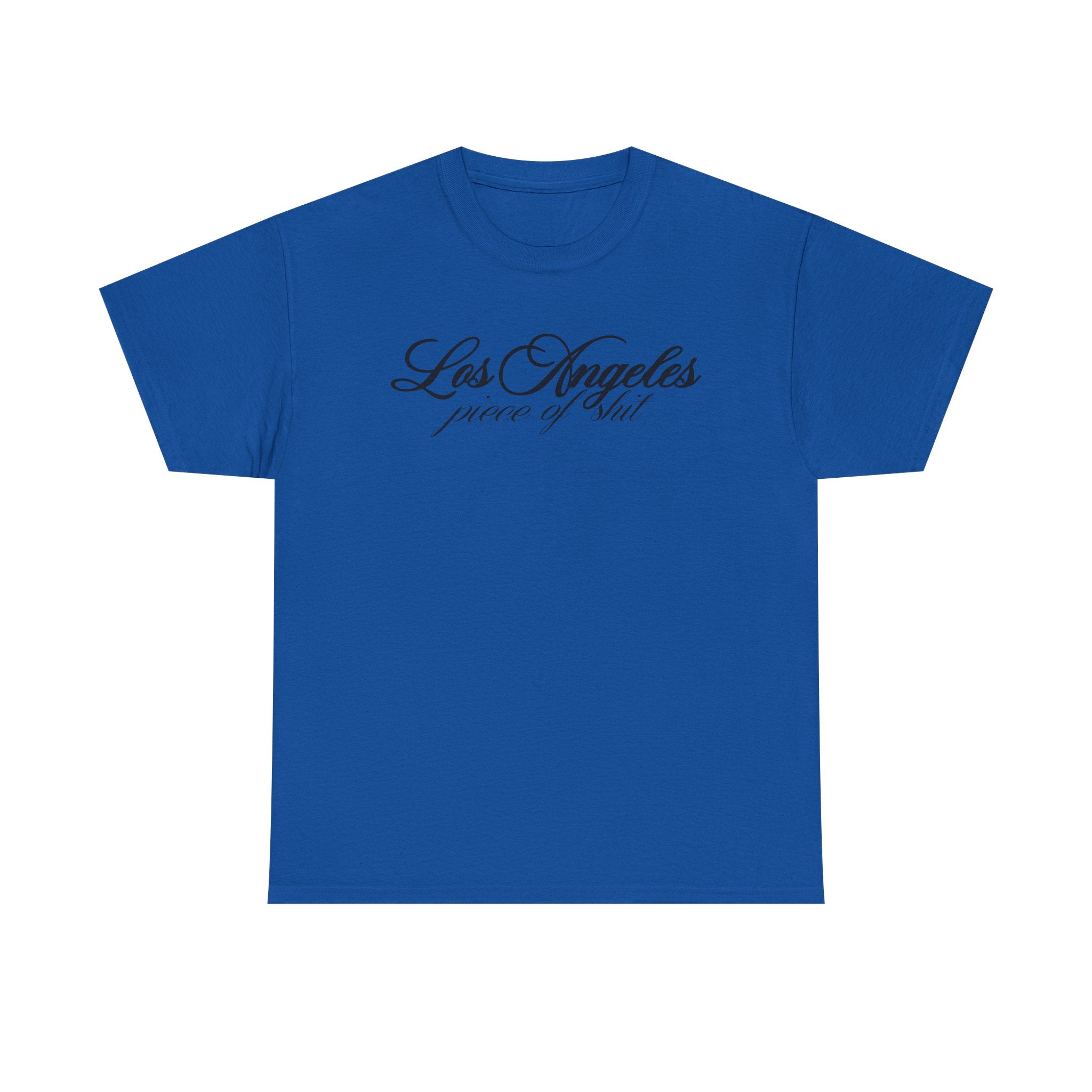 Los Angeles POS Unisex 100% Cotton Tee