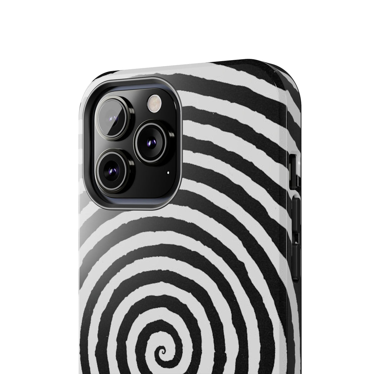 Trippy Spiral Phone Case