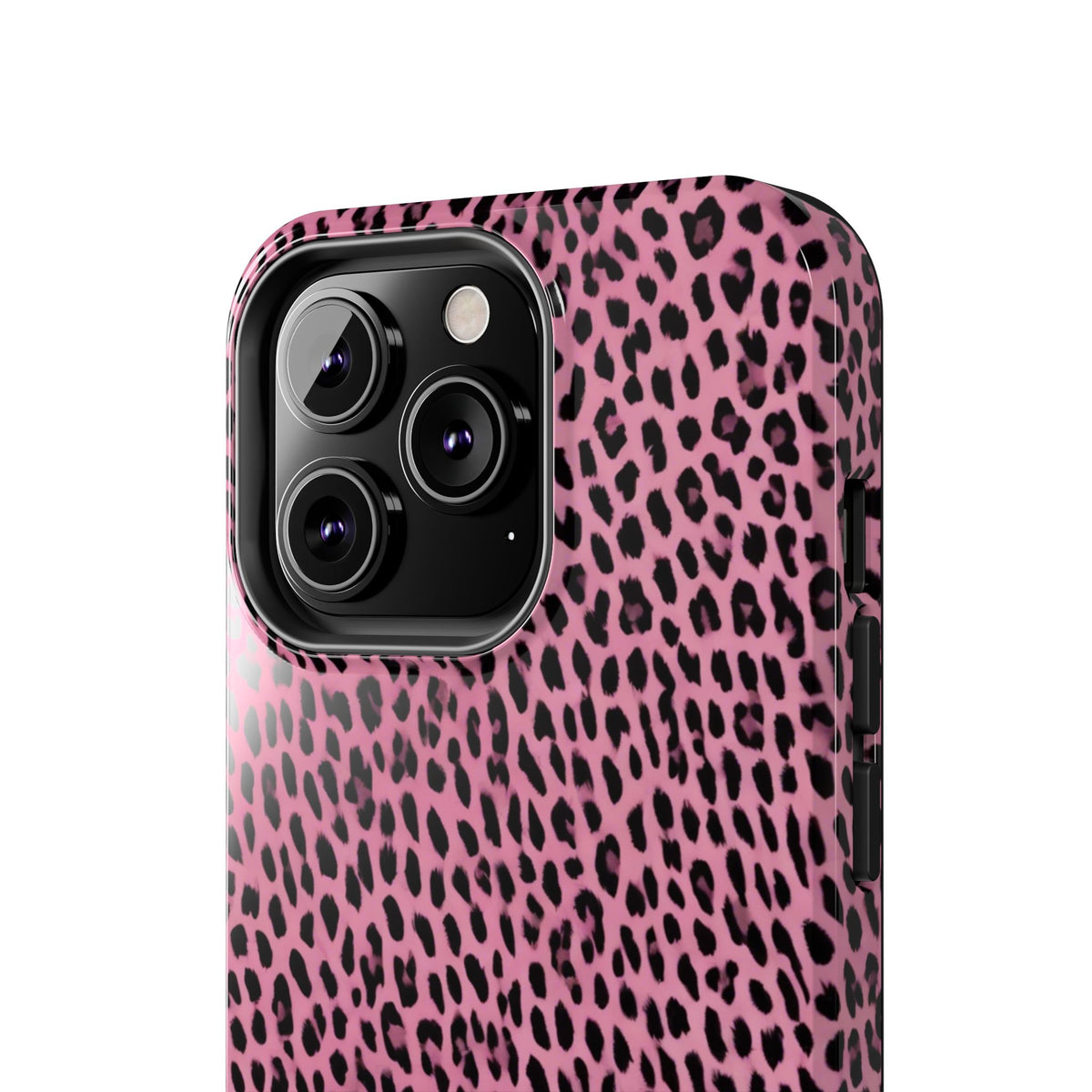 Chic Cheetah Leopard Phone Case  - Tough Impact-Resistant Case