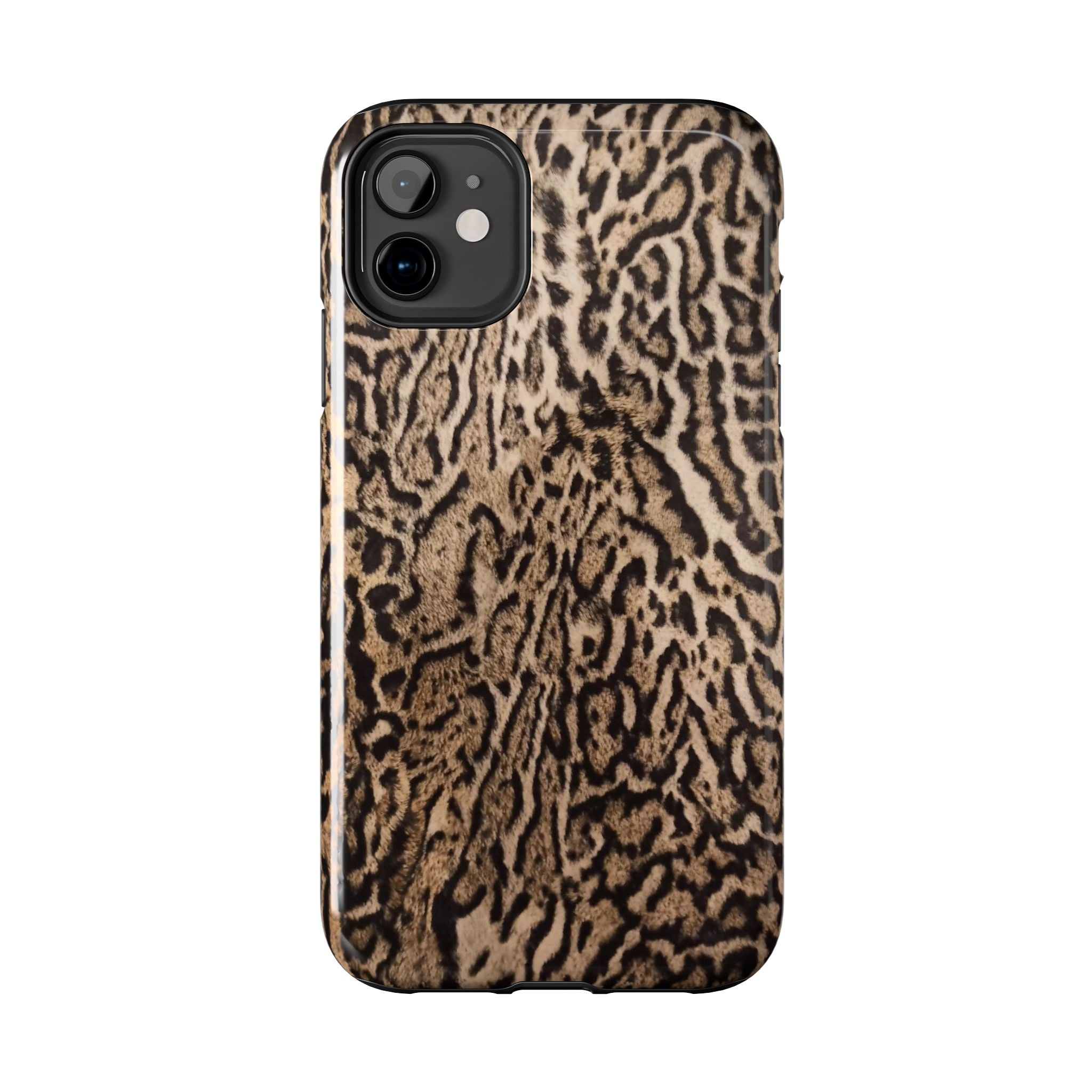 Light Cheetah Leopard Phone Case  - Tough Impact-Resistant Case