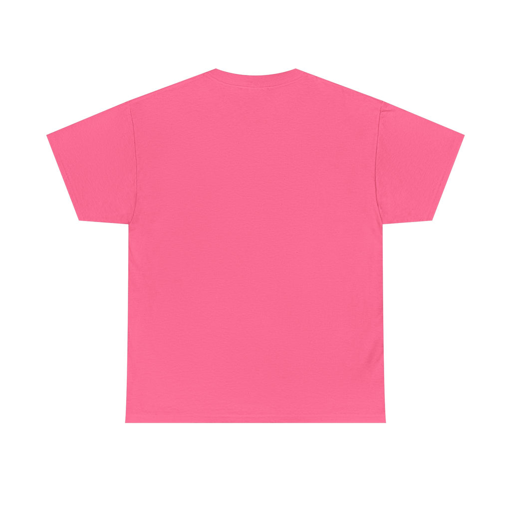 Log Off! Peace Sign Unisex 100% Cotton Tee