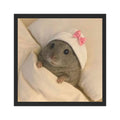 CUTE SPA MOUSE - Car Bumper Magnet