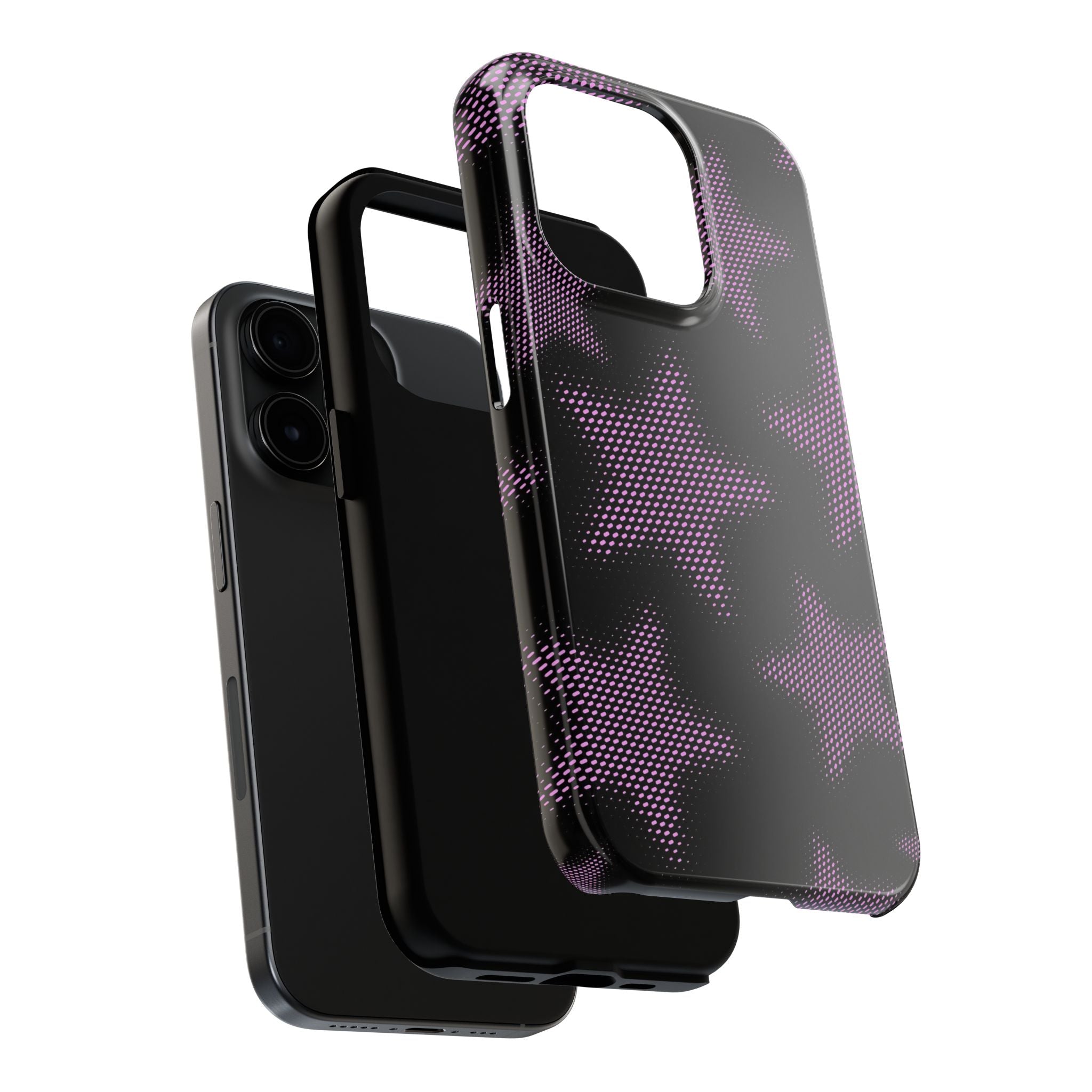Techno Stars Phone Case  - Tough Impact-Resistant Case