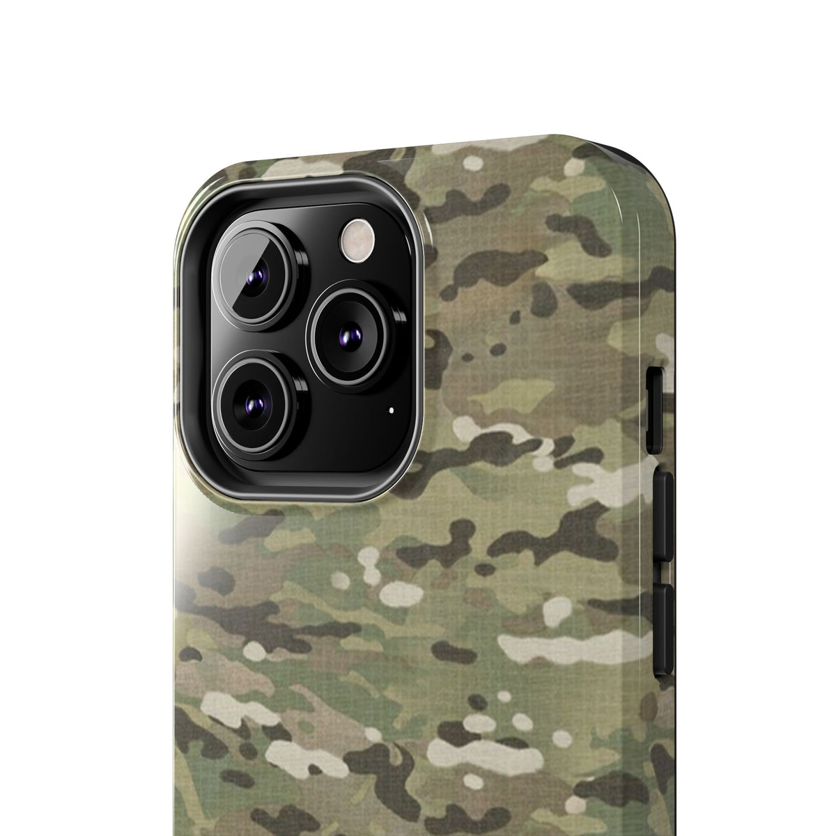 Graphic Camo Green Camouflage Pattern Phone Case