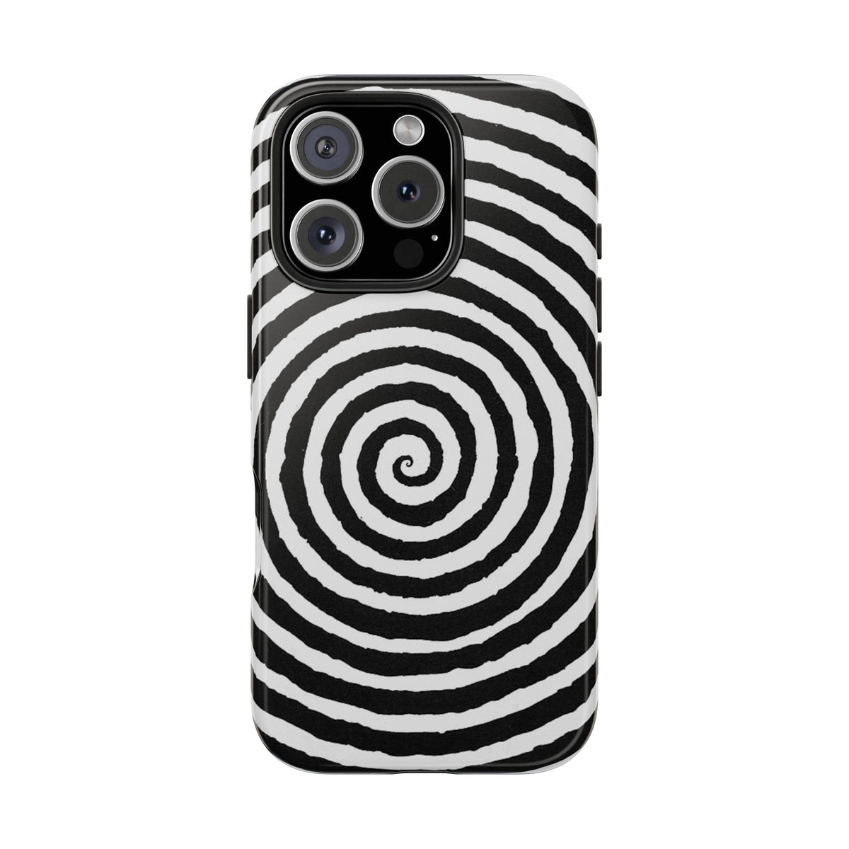 Trippy Spiral Phone Case