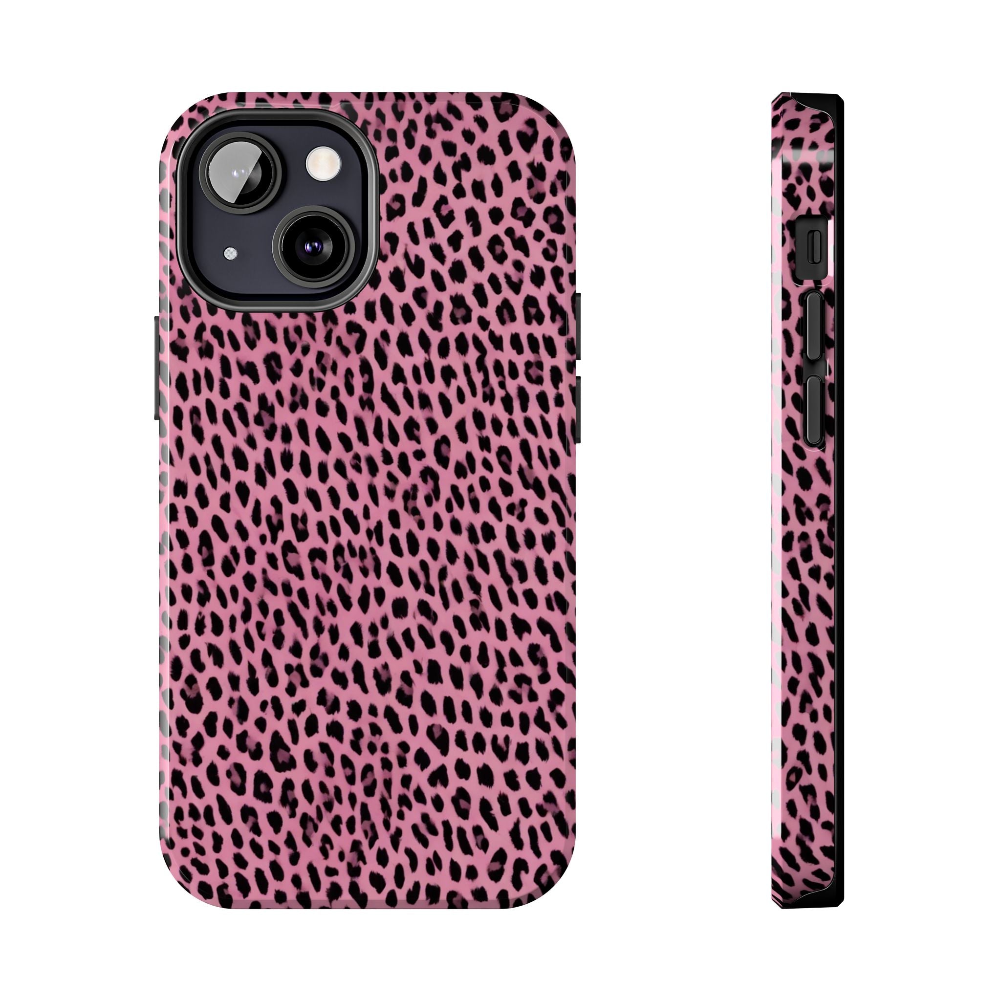 Chic Cheetah Leopard Phone Case  - Tough Impact-Resistant Case