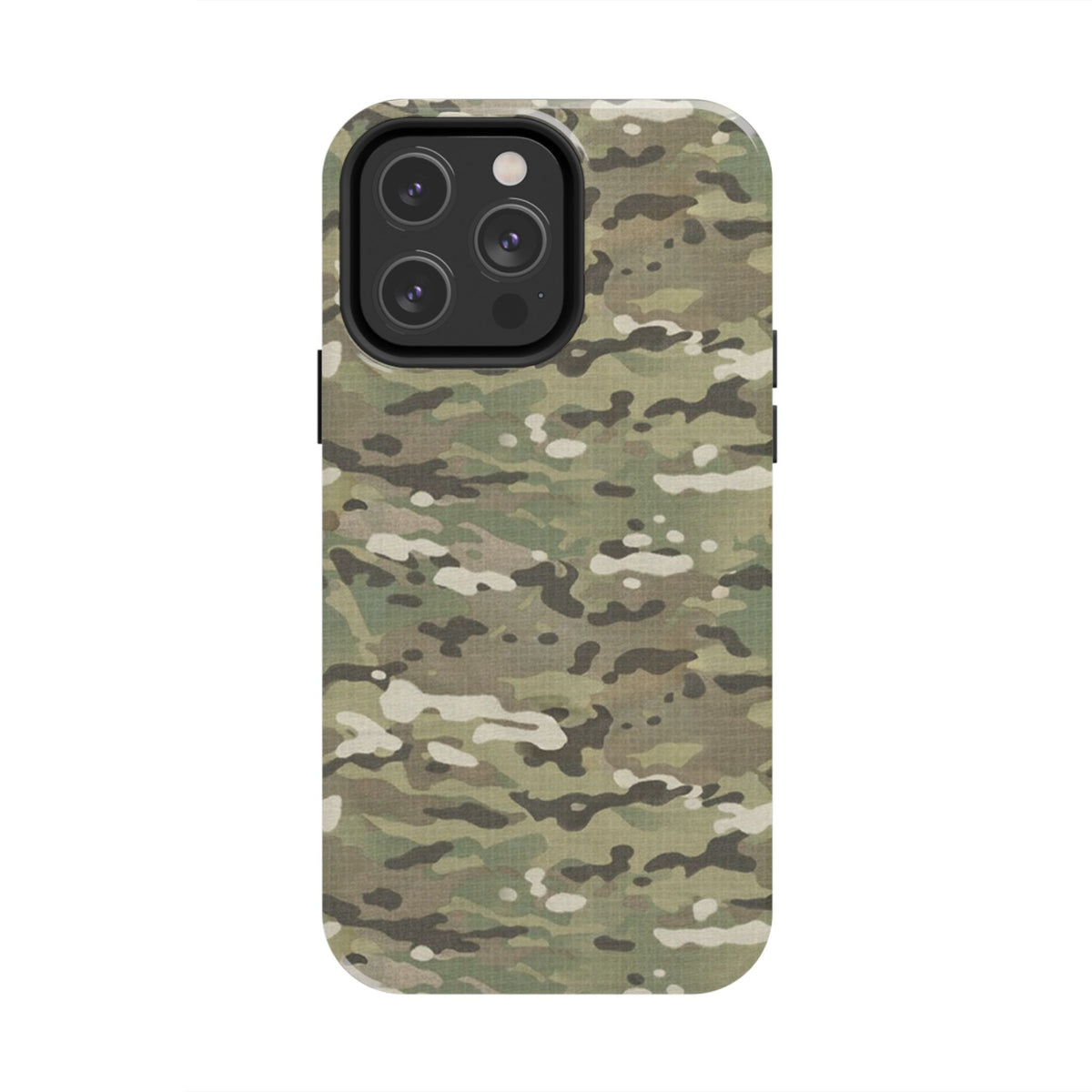 Graphic Camo Green Camouflage Pattern Phone Case