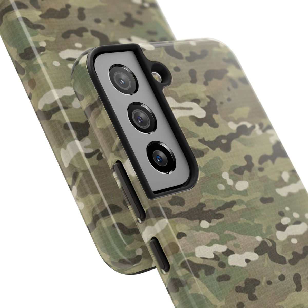 Graphic Camo Green Camouflage Pattern Phone Case