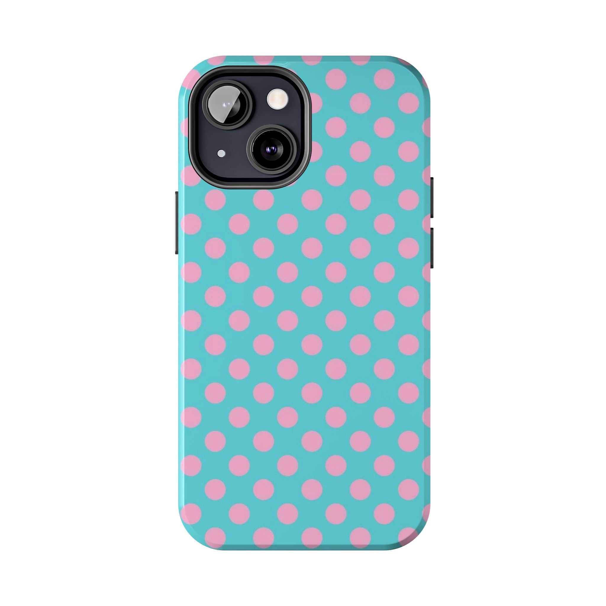 Teal and Pink Tumblr Phone Case