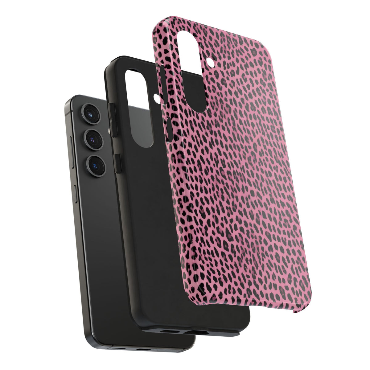 Chic Cheetah Leopard Phone Case  - Tough Impact-Resistant Case