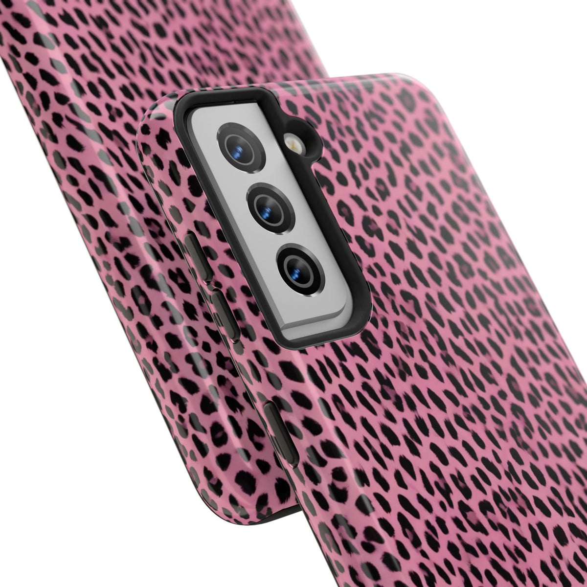 Chic Cheetah Leopard Phone Case  - Tough Impact-Resistant Case
