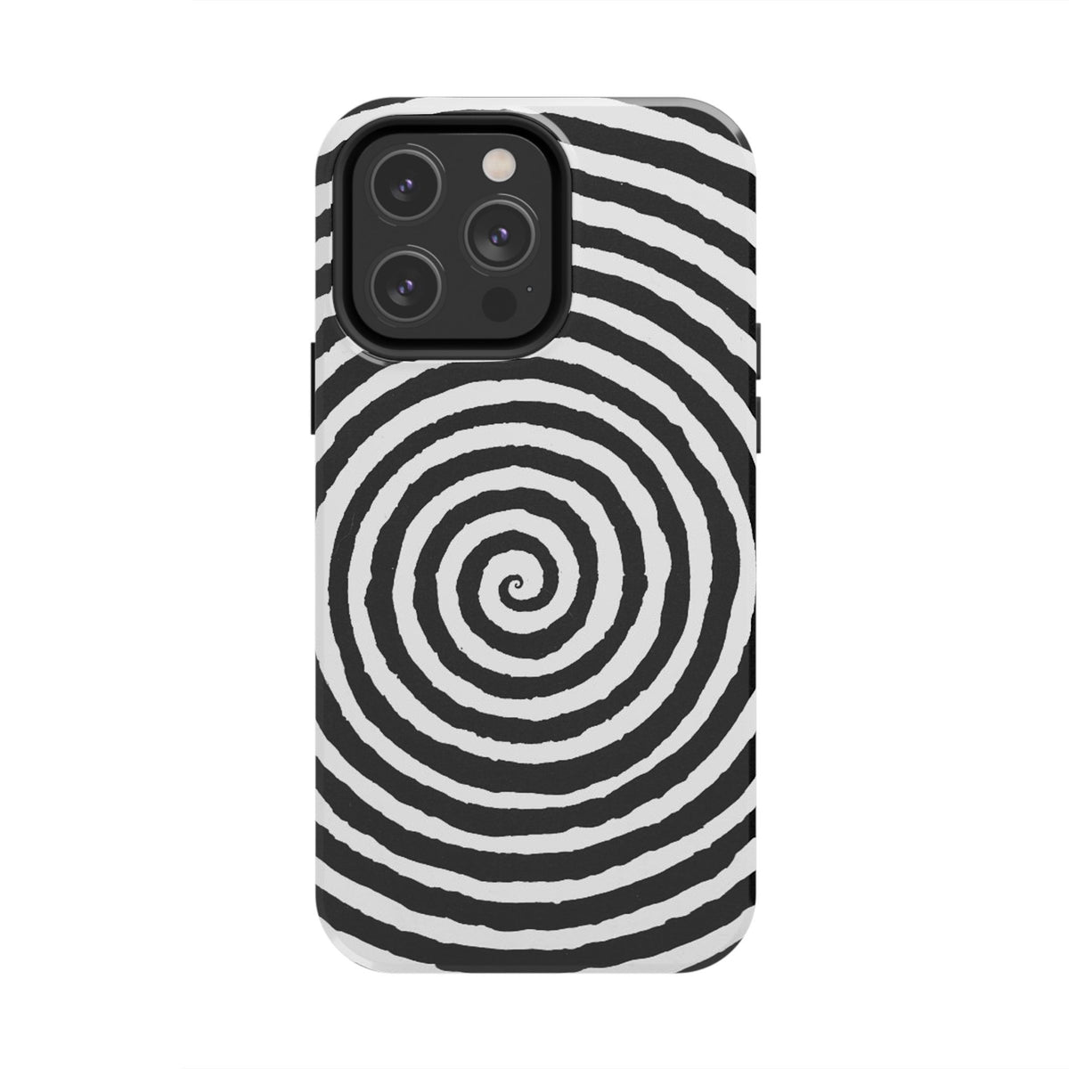 Trippy Spiral Phone Case
