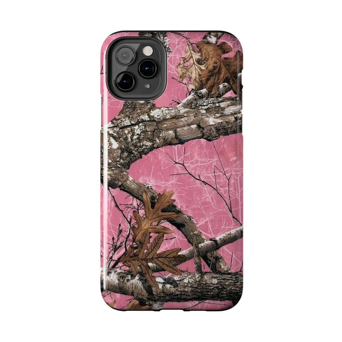 Pink Real Tree Camo Phone Case