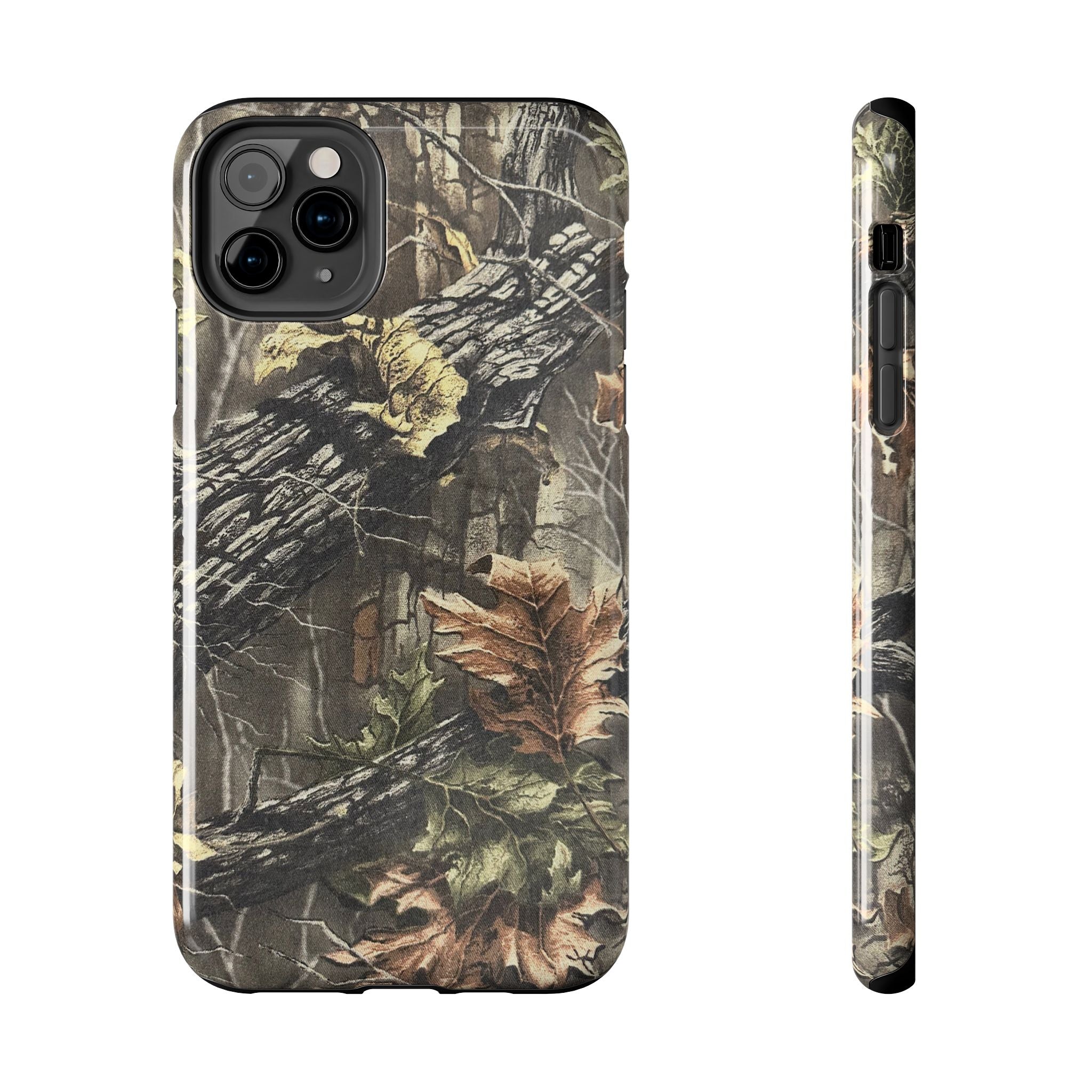 Camo Real Tree Hunting Phone Case  - Tough Impact-Resistant Case