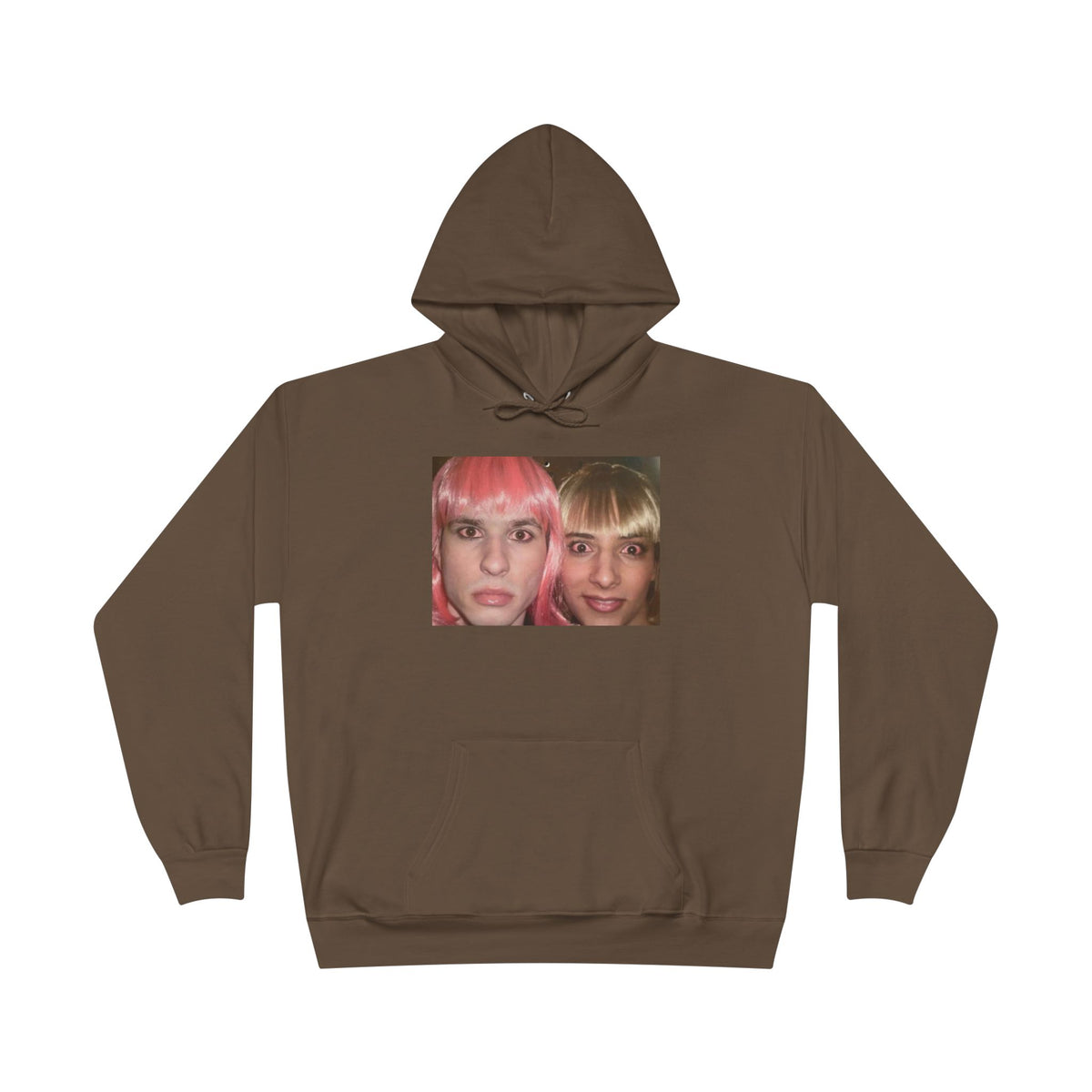 Slushy Noobz Fan Merch Hoodie Faded Funny Photo - Pullover Hoodie Sweatshirt