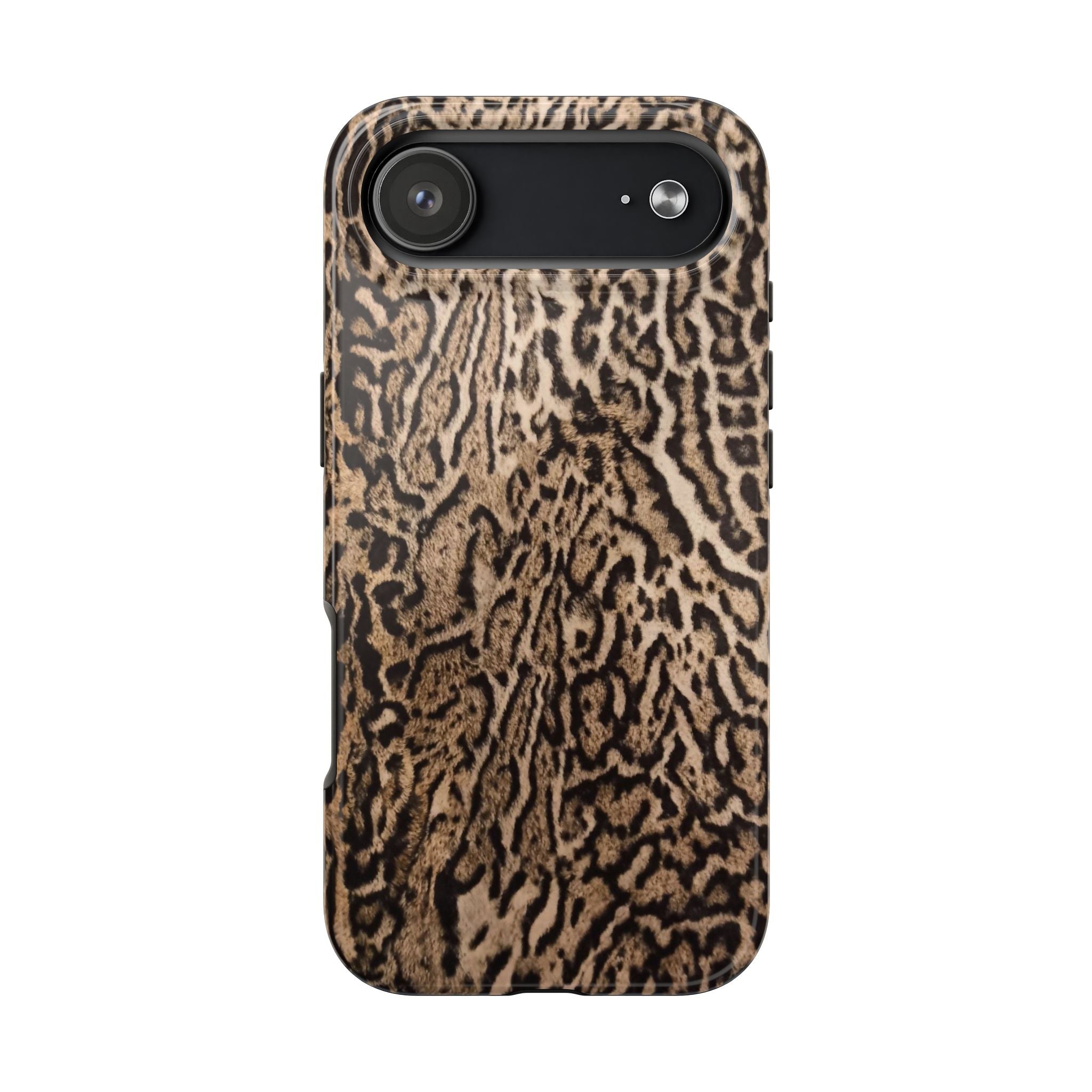 Light Cheetah Leopard Phone Case  - Tough Impact-Resistant Case