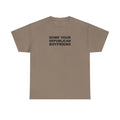 Dump your republican boyfriend Unisex 100% Cotton Tee