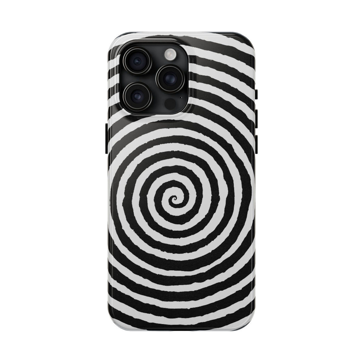 Trippy Spiral Phone Case