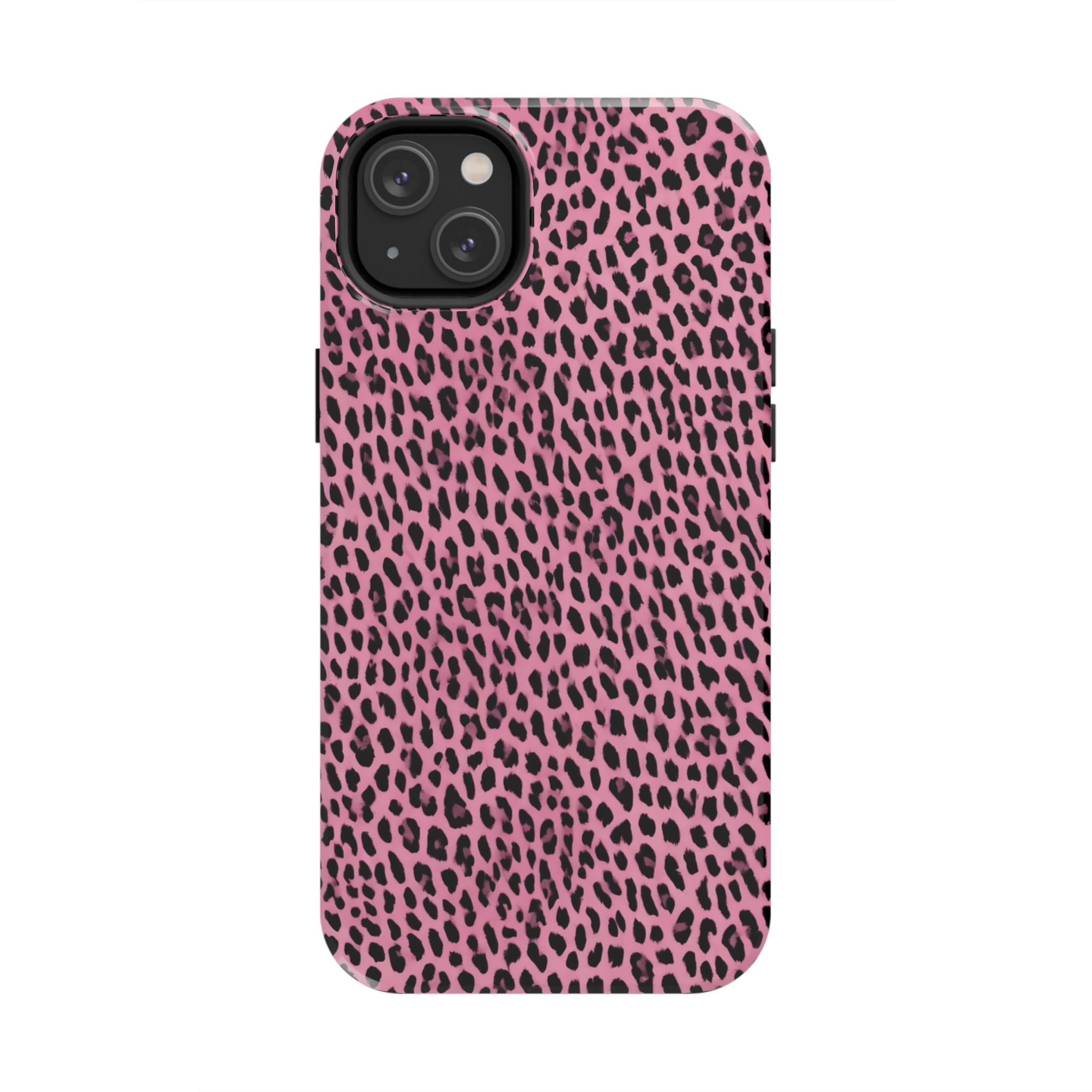 Chic Cheetah Leopard Phone Case  - Tough Impact-Resistant Case