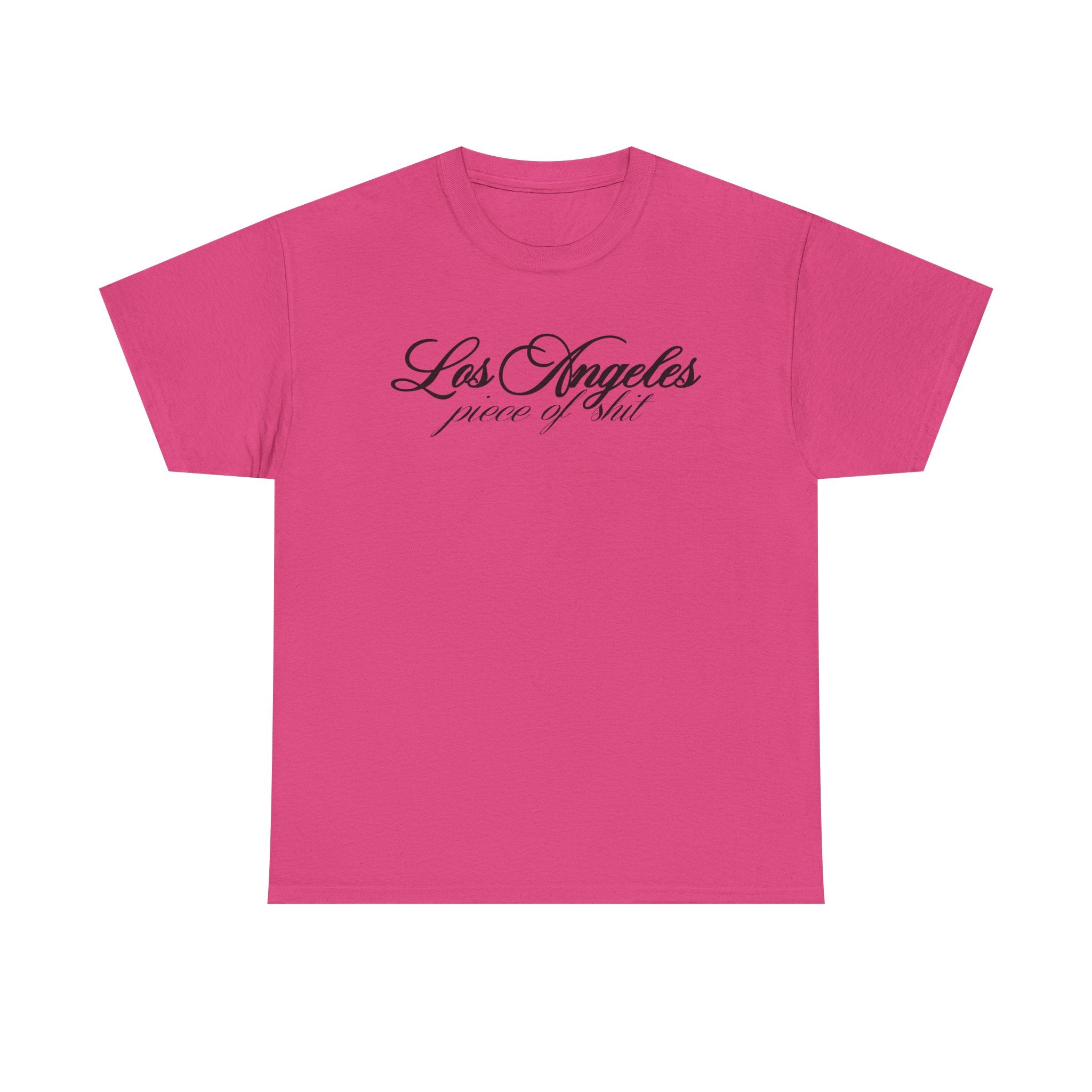 Los Angeles POS Unisex 100% Cotton Tee