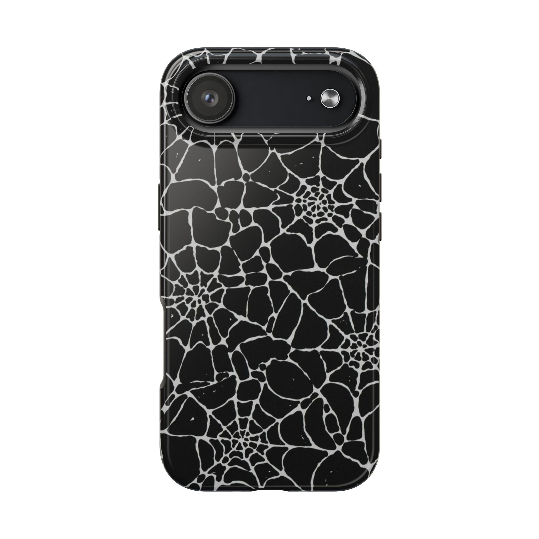 Spider Web Goth Punk Phone Case