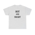 HOT AND SMART 100% Cotton Tee