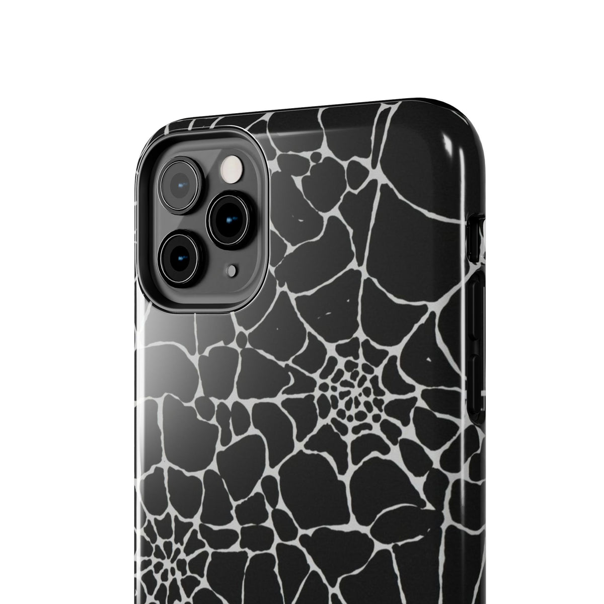 Spider Web Goth Punk Phone Case