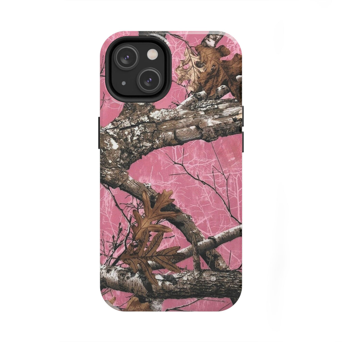 Pink Real Tree Camo Phone Case