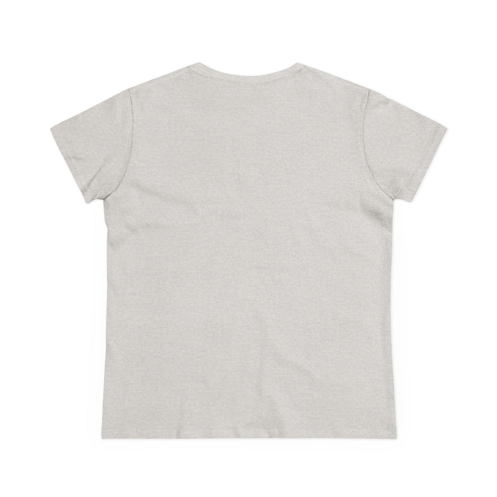 GIRLS <3 TECHNO Women's Cotton Tee