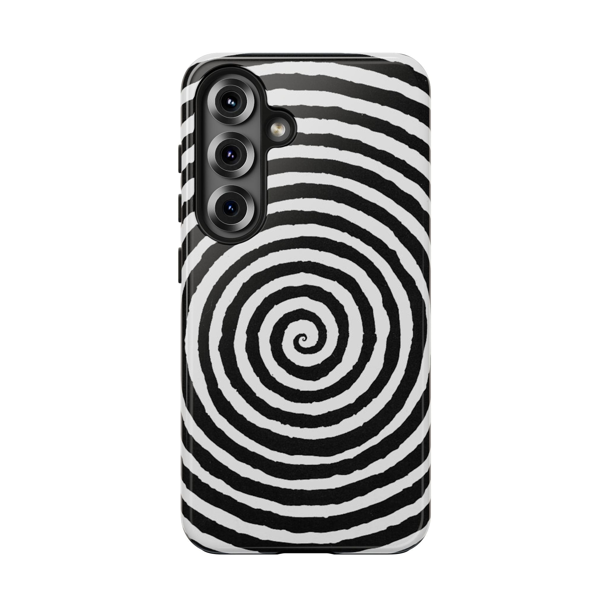 Trippy Spiral Phone Case