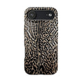 Classic Leopard Cheetah Photo Print Phone Case  - Tough Impact-Resistant Case