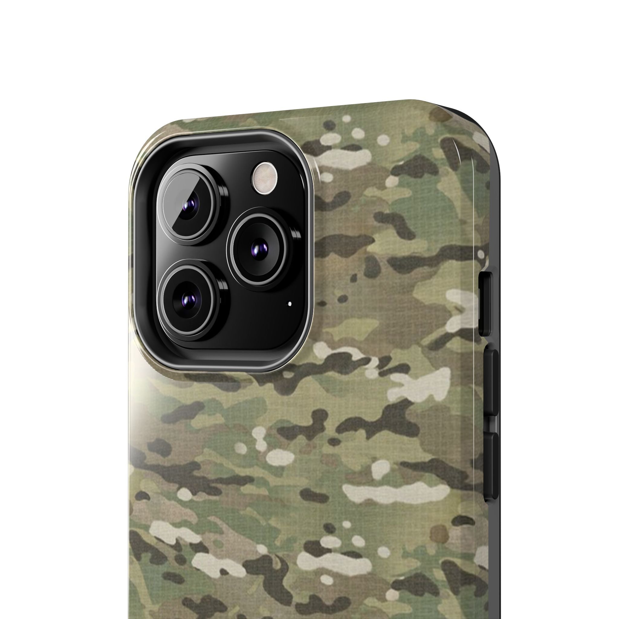 Graphic Camo Green Camouflage Pattern Phone Case