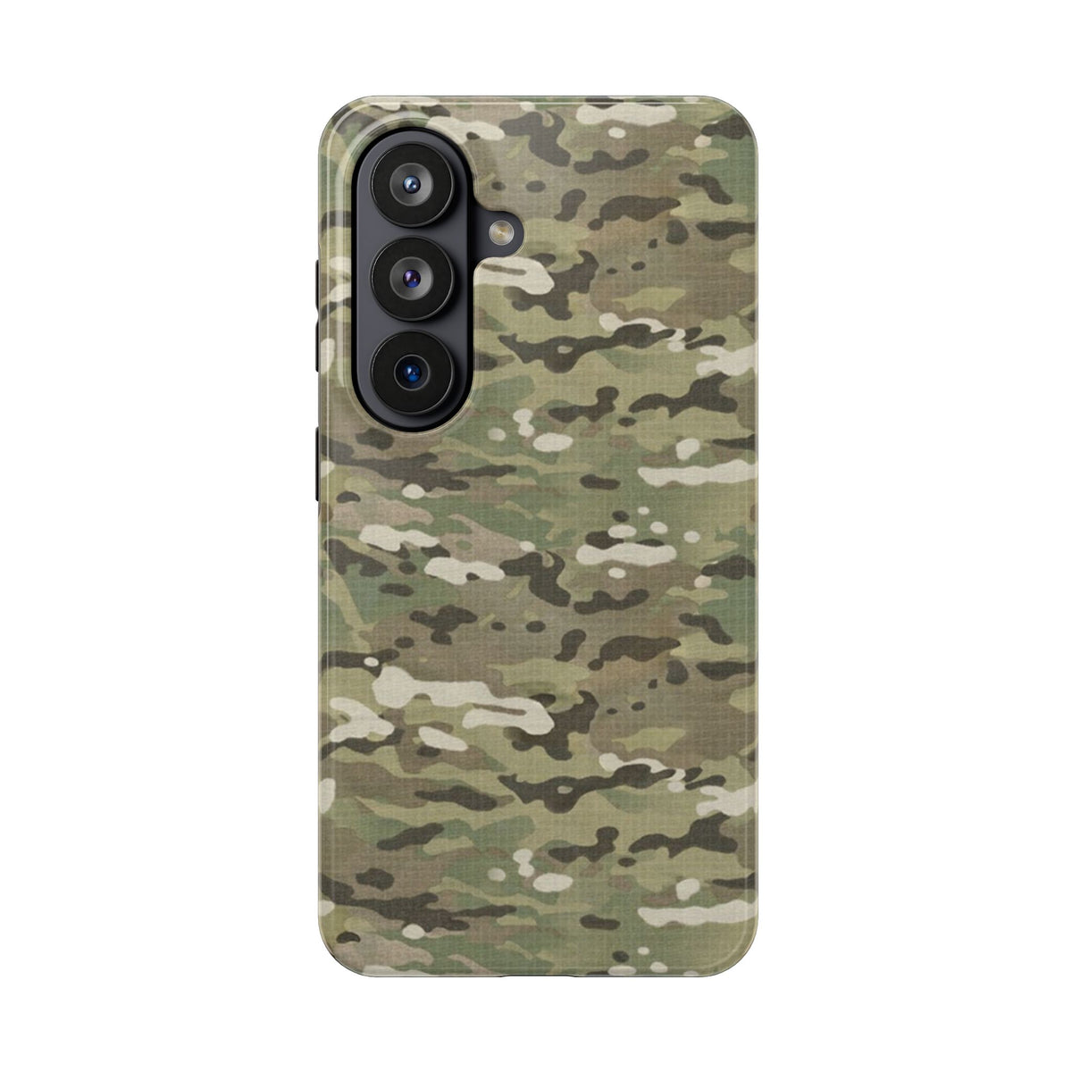 Graphic Camo Green Camouflage Pattern Phone Case