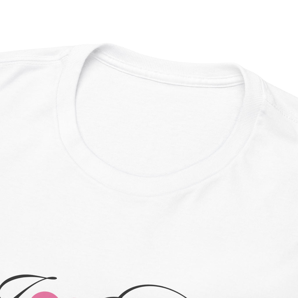 I LOVE MY iPAD <3 Unisex 100% Cotton Tee
