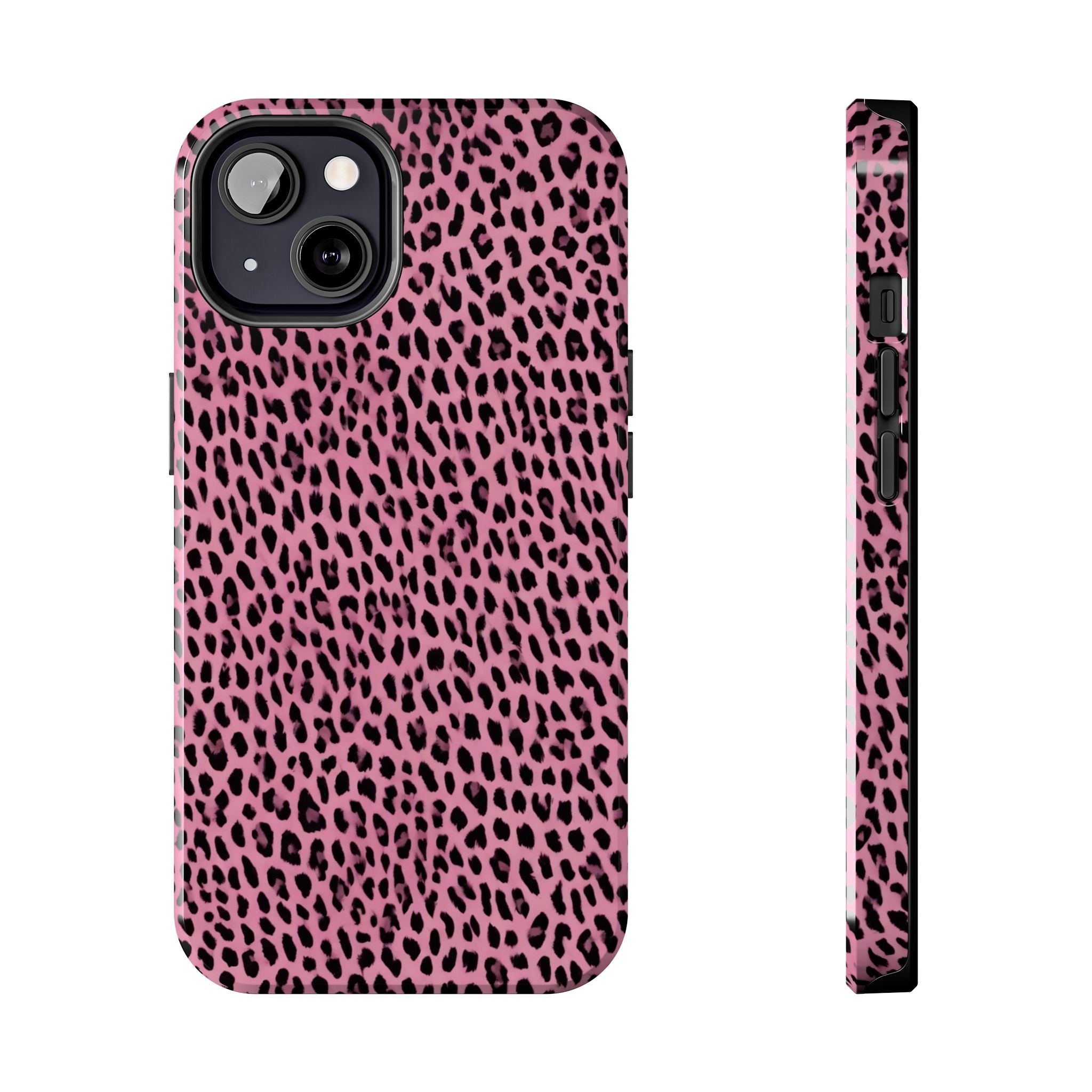 Chic Cheetah Leopard Phone Case  - Tough Impact-Resistant Case
