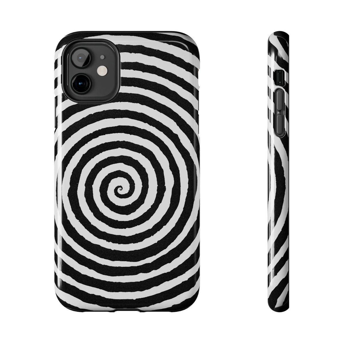 Trippy Spiral Phone Case