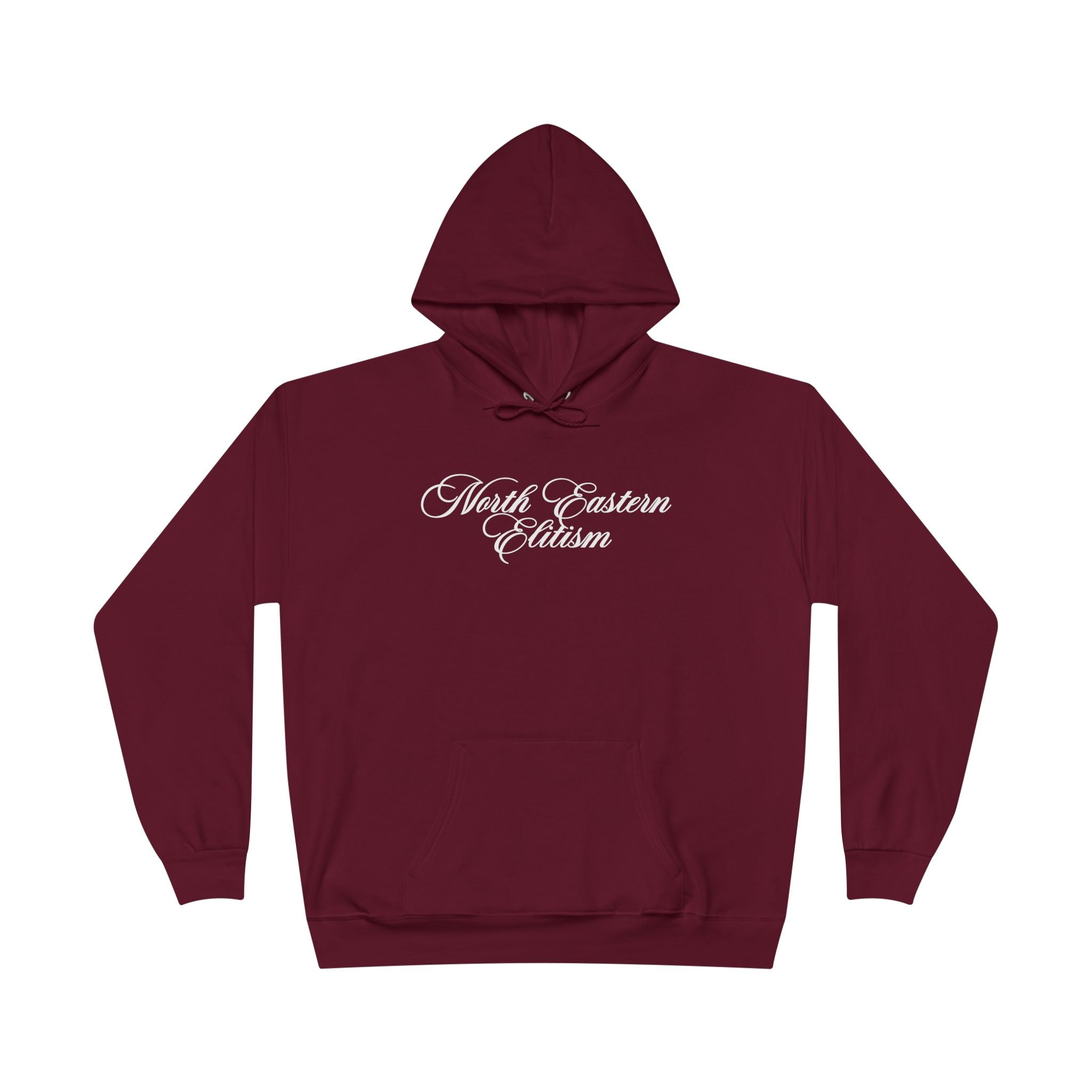 NORTH EASTERN ELITISM - Unisex Pullover Hoodie