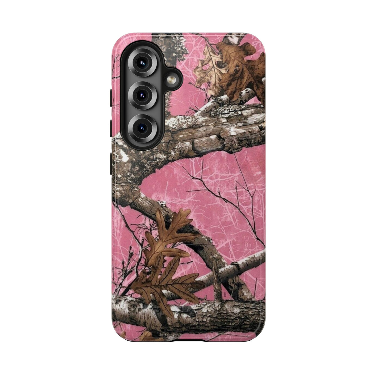 Pink Real Tree Camo Phone Case