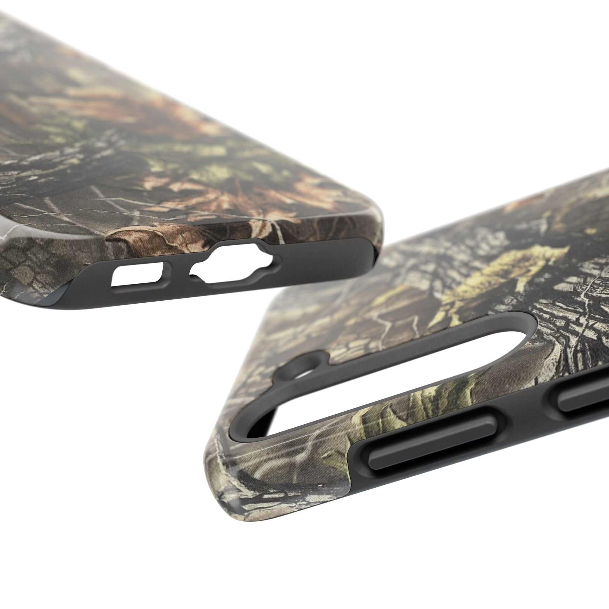 Camo Real Tree Hunting Phone Case  - Tough Impact-Resistant Case